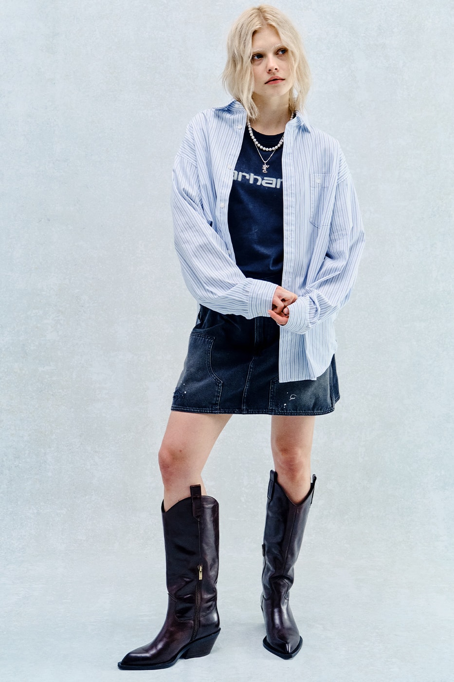 Carhartt WIP Unveils Its Texture-Heavy FW26 Preview Collection lookbooks release info