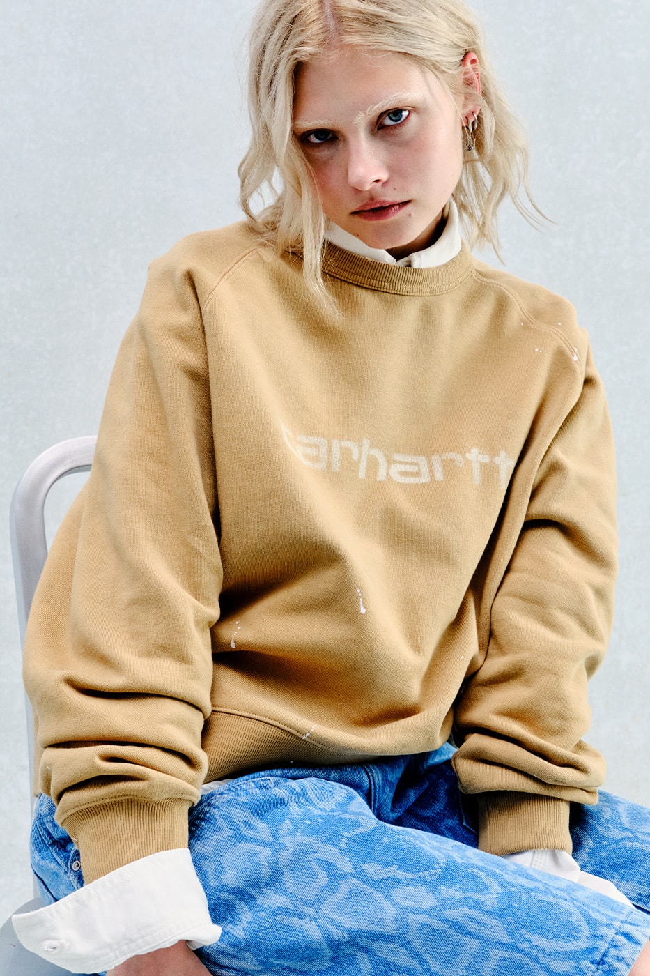 Carhartt WIP Unveils Its Texture-Heavy FW26 Preview Collection lookbooks release info