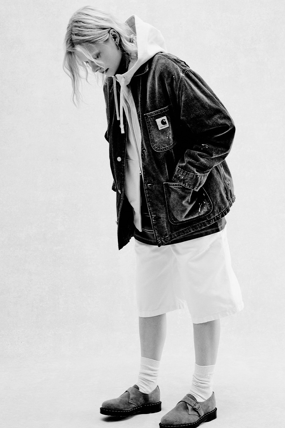Carhartt WIP Unveils Its Texture-Heavy FW26 Preview Collection lookbooks release info