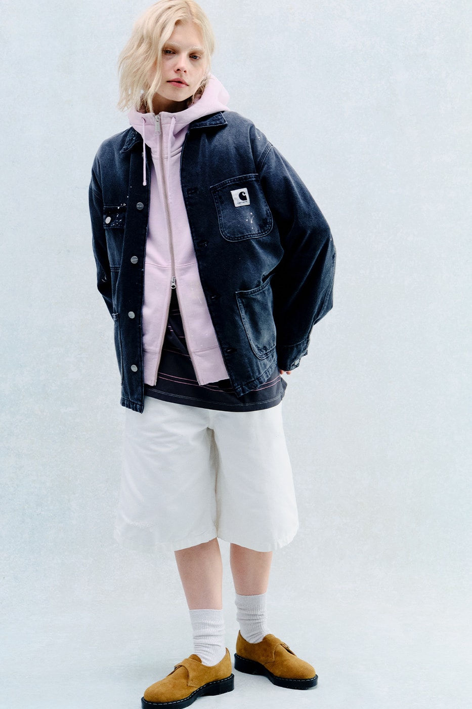 Carhartt WIP Unveils Its Texture-Heavy FW26 Preview Collection lookbooks release info