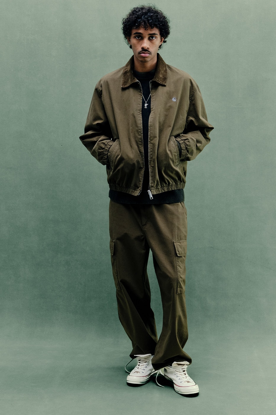 Carhartt WIP Unveils Its Texture-Heavy FW26 Preview Collection lookbooks release info