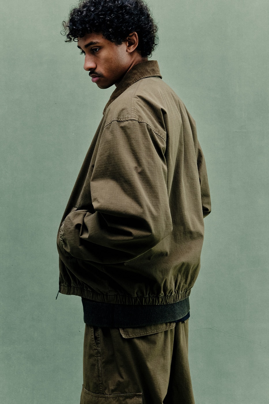 Carhartt WIP Unveils Its Texture-Heavy FW26 Preview Collection lookbooks release info