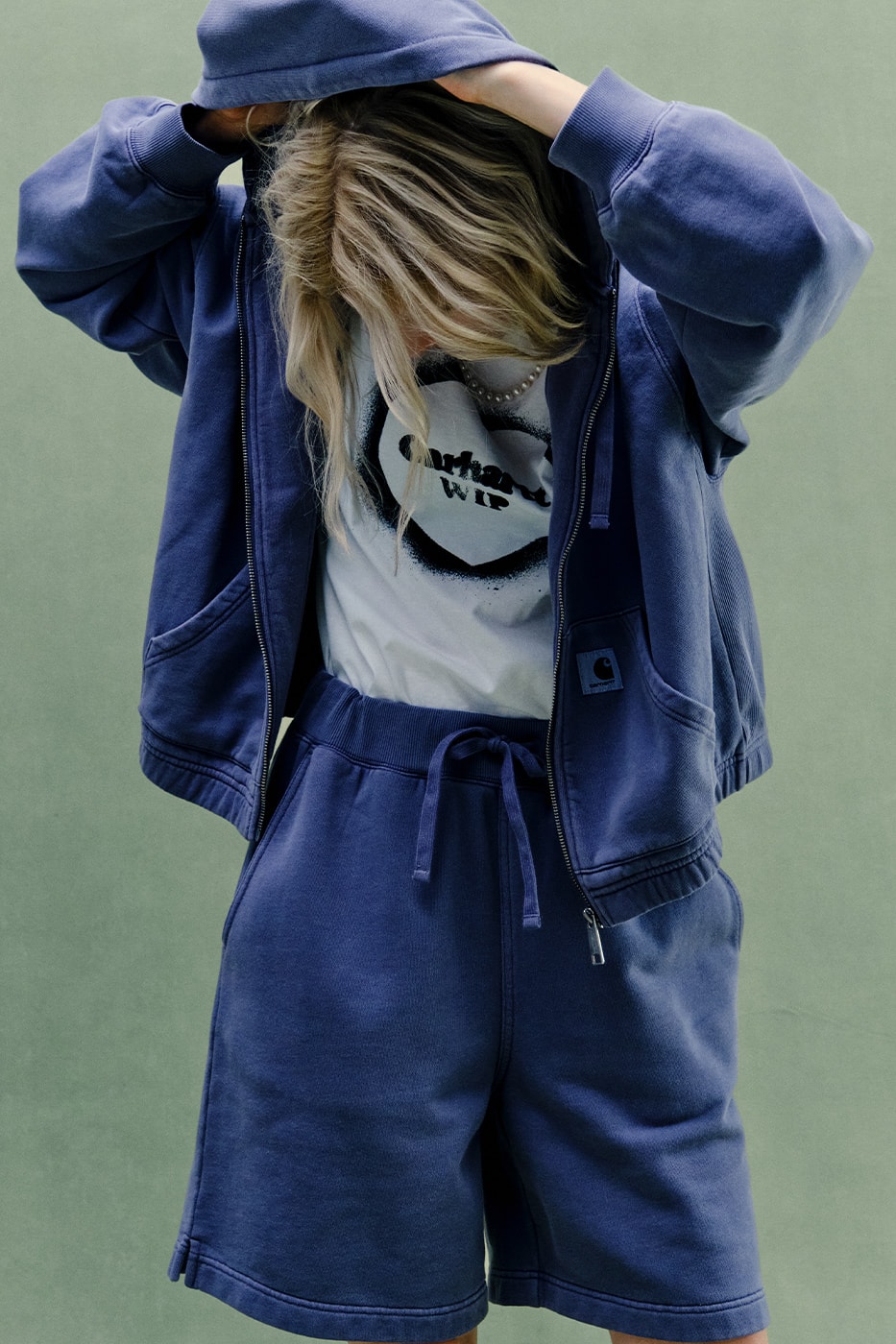 Carhartt WIP Unveils Its Texture-Heavy FW26 Preview Collection lookbooks release info