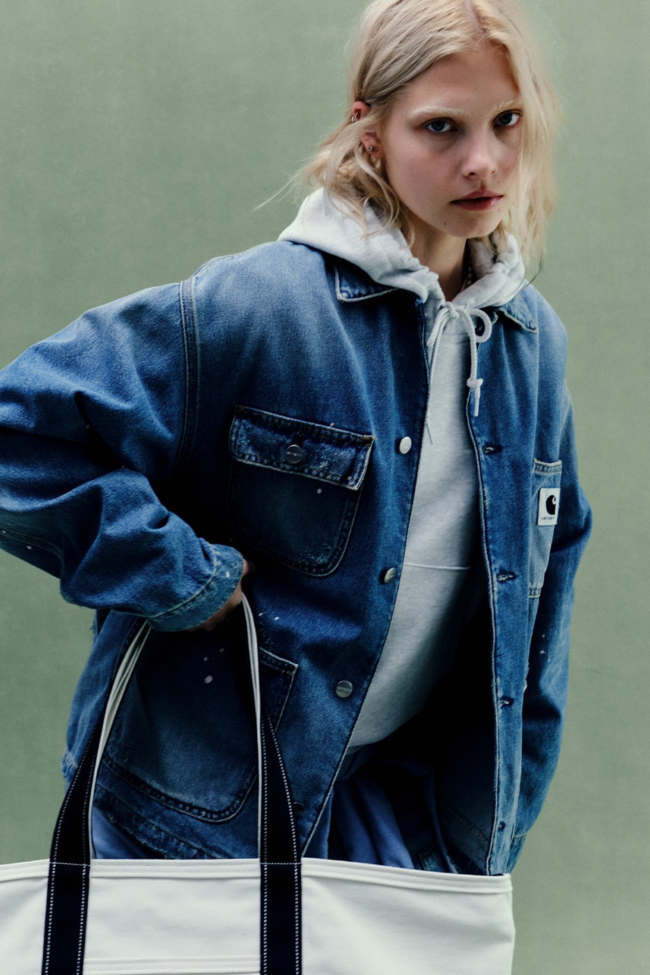 Carhartt WIP Unveils Its Texture-Heavy FW26 Preview Collection lookbooks release info