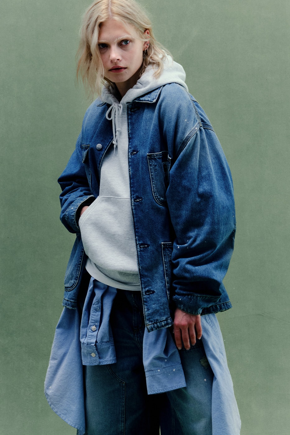Carhartt WIP Unveils Its Texture-Heavy FW26 Preview Collection lookbooks release info