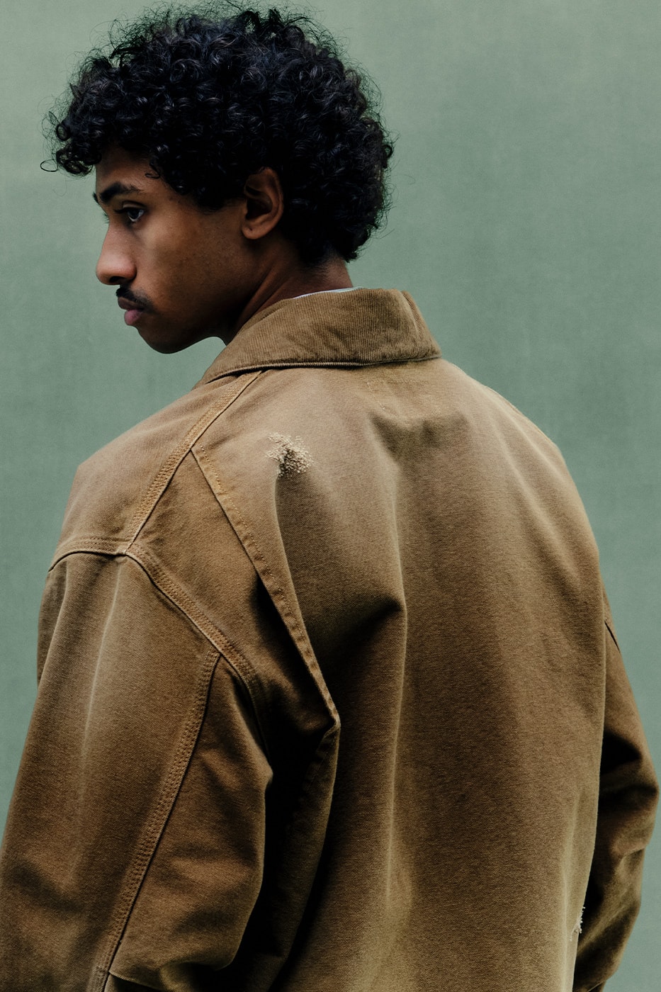 Carhartt WIP Unveils Its Texture-Heavy FW26 Preview Collection lookbooks release info