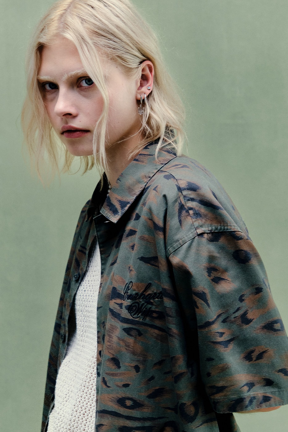 Carhartt WIP Unveils Its Texture-Heavy FW26 Preview Collection lookbooks release info