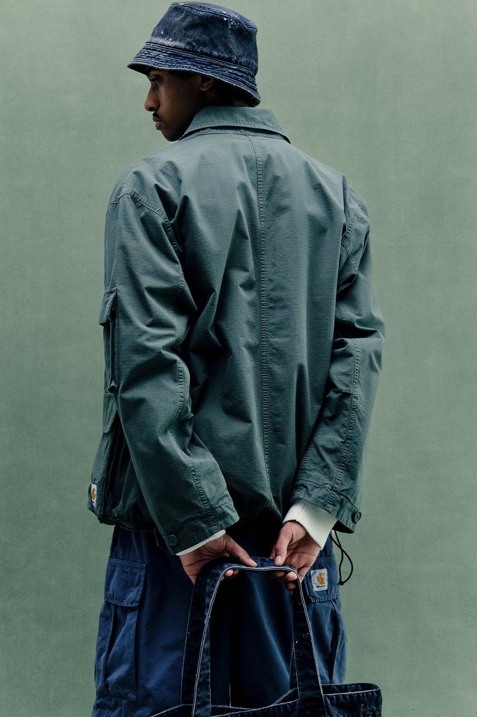 Carhartt WIP Unveils Its Texture-Heavy FW26 Preview Collection lookbooks release info
