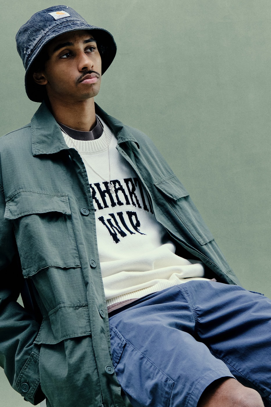 Carhartt WIP Unveils Its Texture-Heavy FW26 Preview Collection lookbooks release info