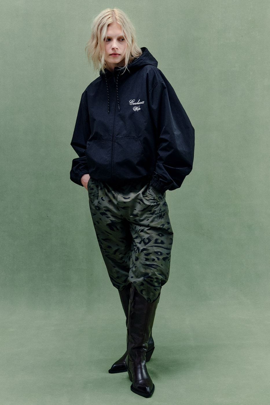 Carhartt WIP Unveils Its Texture-Heavy FW26 Preview Collection lookbooks release info