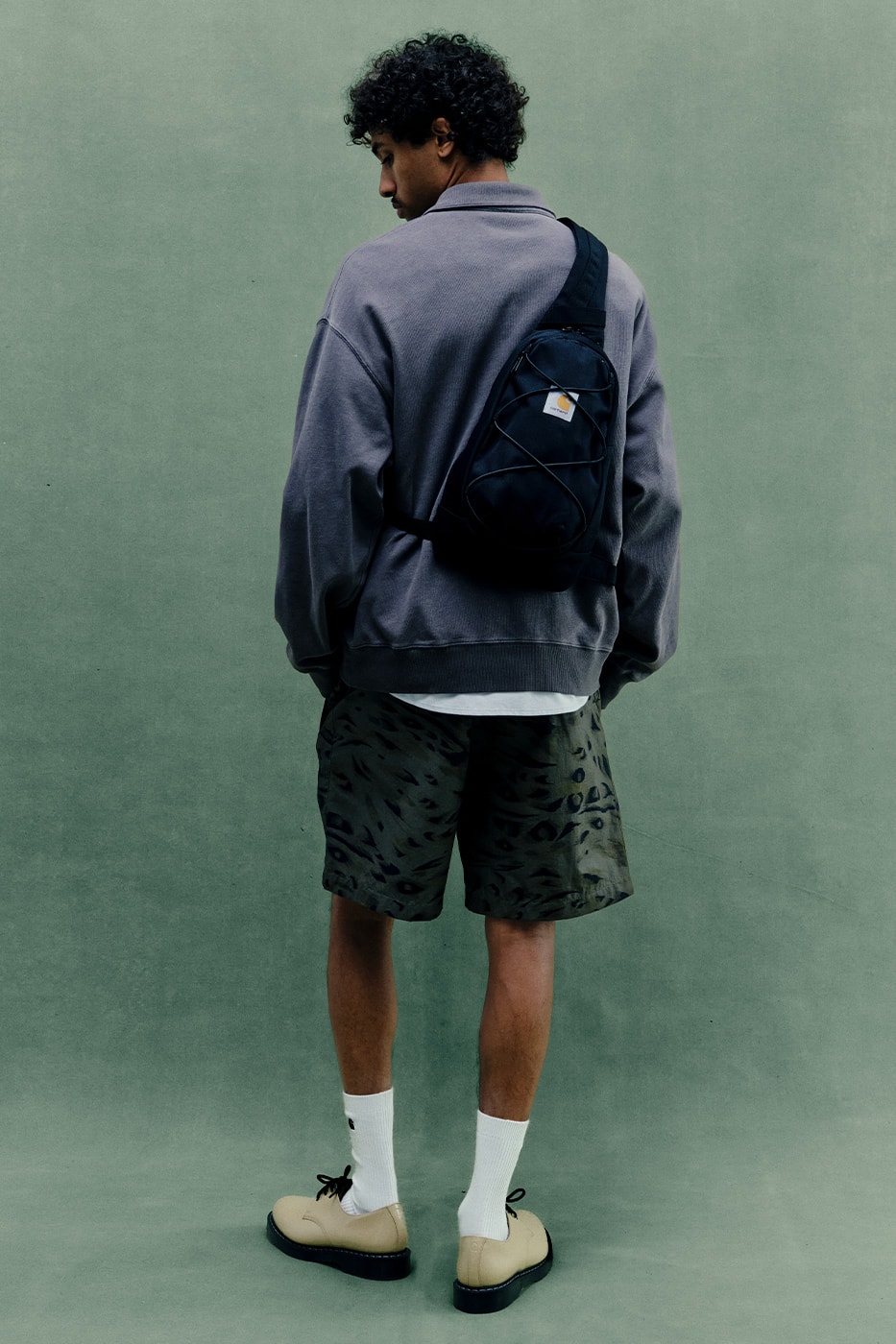 Carhartt WIP Unveils Its Texture-Heavy FW26 Preview Collection lookbooks release info
