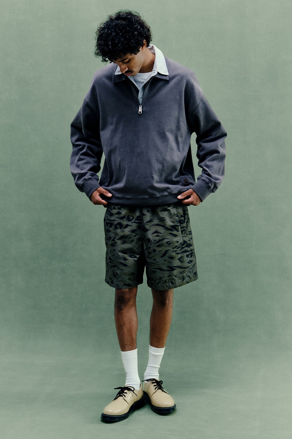 Carhartt WIP Unveils Its Texture-Heavy FW26 Preview Collection lookbooks release info