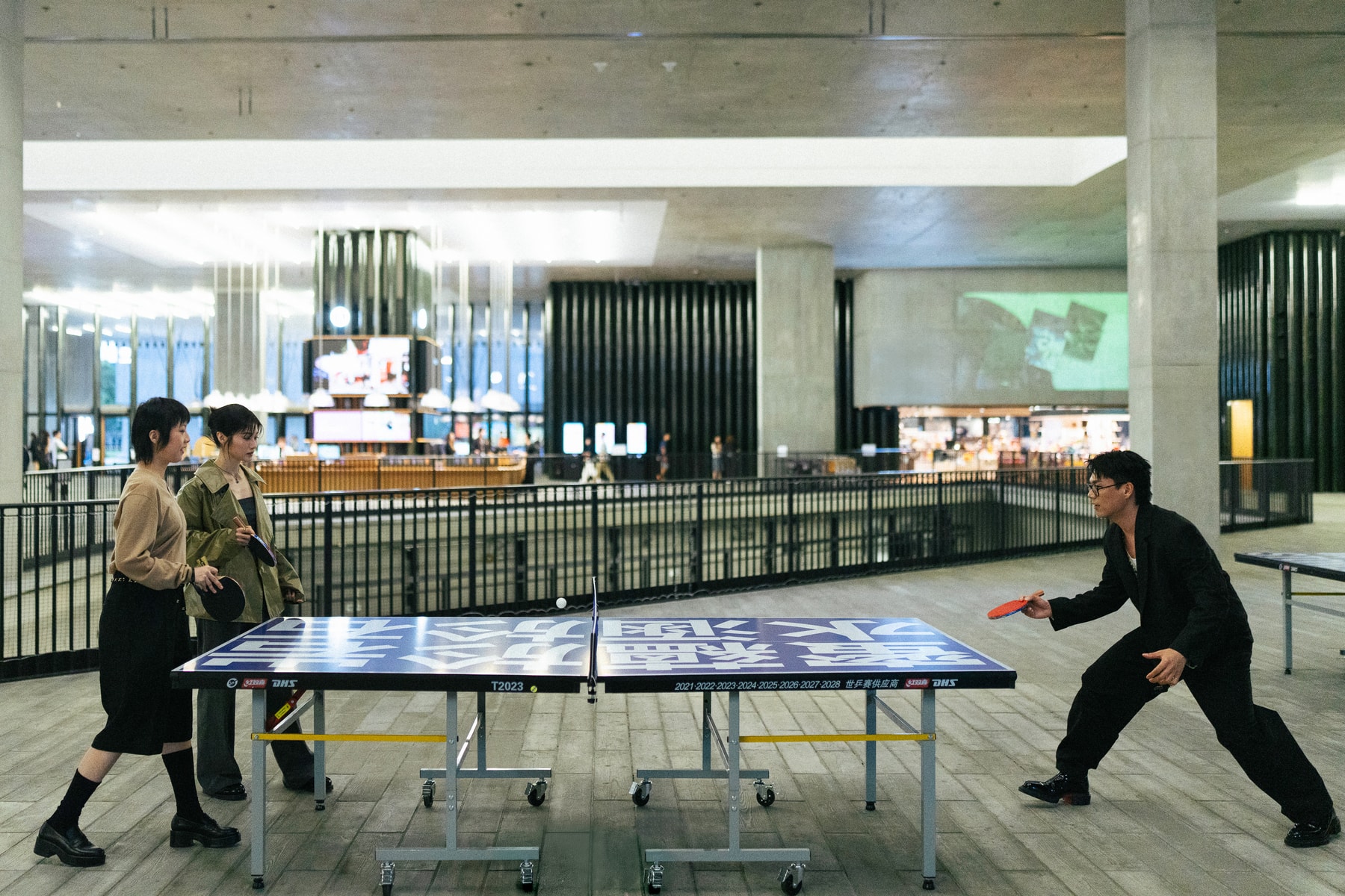 m plus asian avant garde film festival chanel curator silke schmickl
