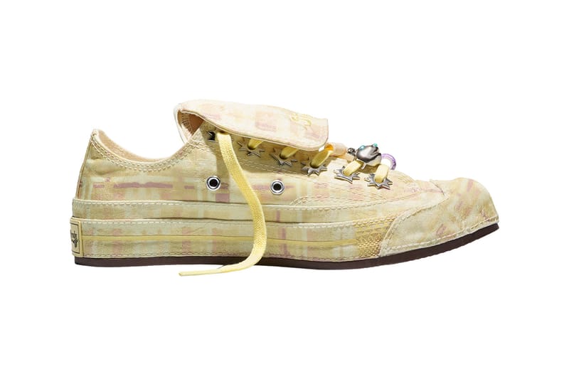 コンバース × コリーナ・ストラーダ チャック 70 コレクション（converse × Collina Strada）