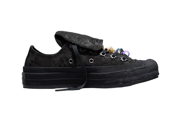 Converse Collina Strada Chuck 70 Collection Collaboration Official Images Release Info Chuck 70 Ox – Mellow Yellow/Lemon Meringue/Antler Chuck 70 Ox – Black Chuck 70 Hi – Mellow Rose/Fire Green/Spinach Chuck 70 XXHi – Black