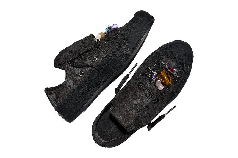 Converse Collina Strada Chuck 70 Collection Collaboration Official Images Release Info Chuck 70 Ox – Mellow Yellow/Lemon Meringue/Antler Chuck 70 Ox – Black Chuck 70 Hi – Mellow Rose/Fire Green/Spinach Chuck 70 XXHi – Black