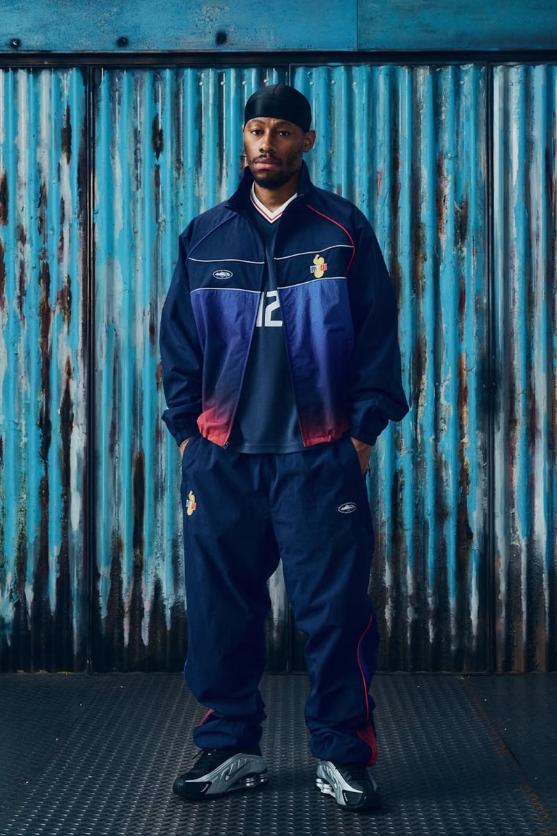 Corteiz Unveils the "RULESTHEWORLDCUP TOUR" Football Kit Collection for Summer 2026