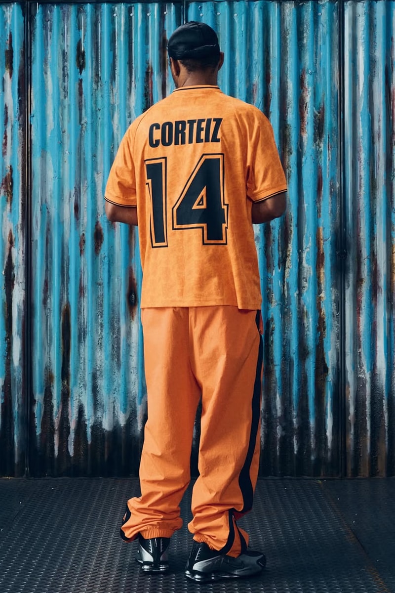 Corteiz Unveils the "RULESTHEWORLDCUP TOUR" Football Kit Collection for Summer 2026