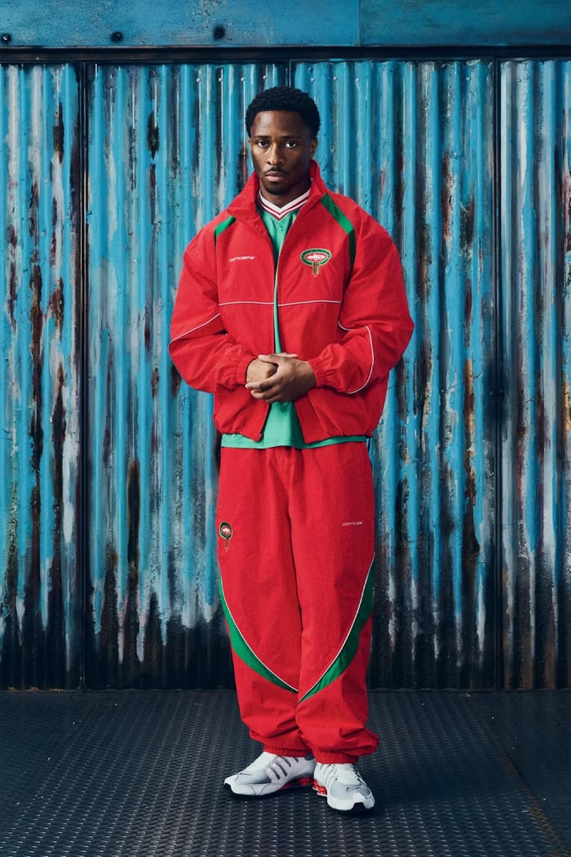 Corteiz Unveils the "RULESTHEWORLDCUP TOUR" Football Kit Collection for Summer 2026
