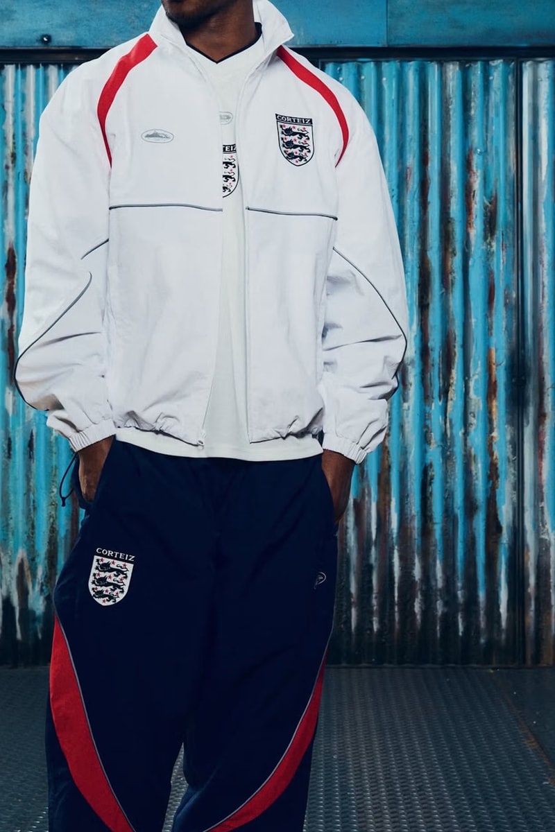 Corteiz Unveils the "RULESTHEWORLDCUP TOUR" Football Kit Collection for Summer 2026
