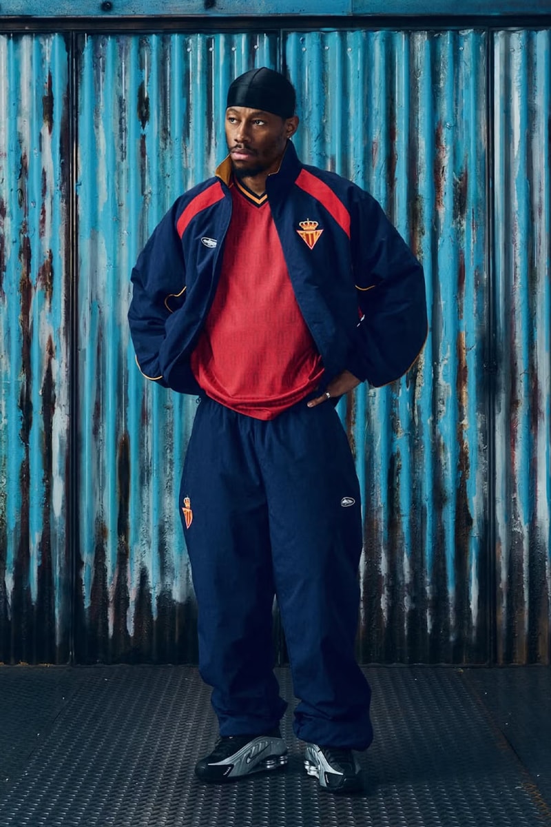 Corteiz Unveils the "RULESTHEWORLDCUP TOUR" Football Kit Collection for Summer 2026