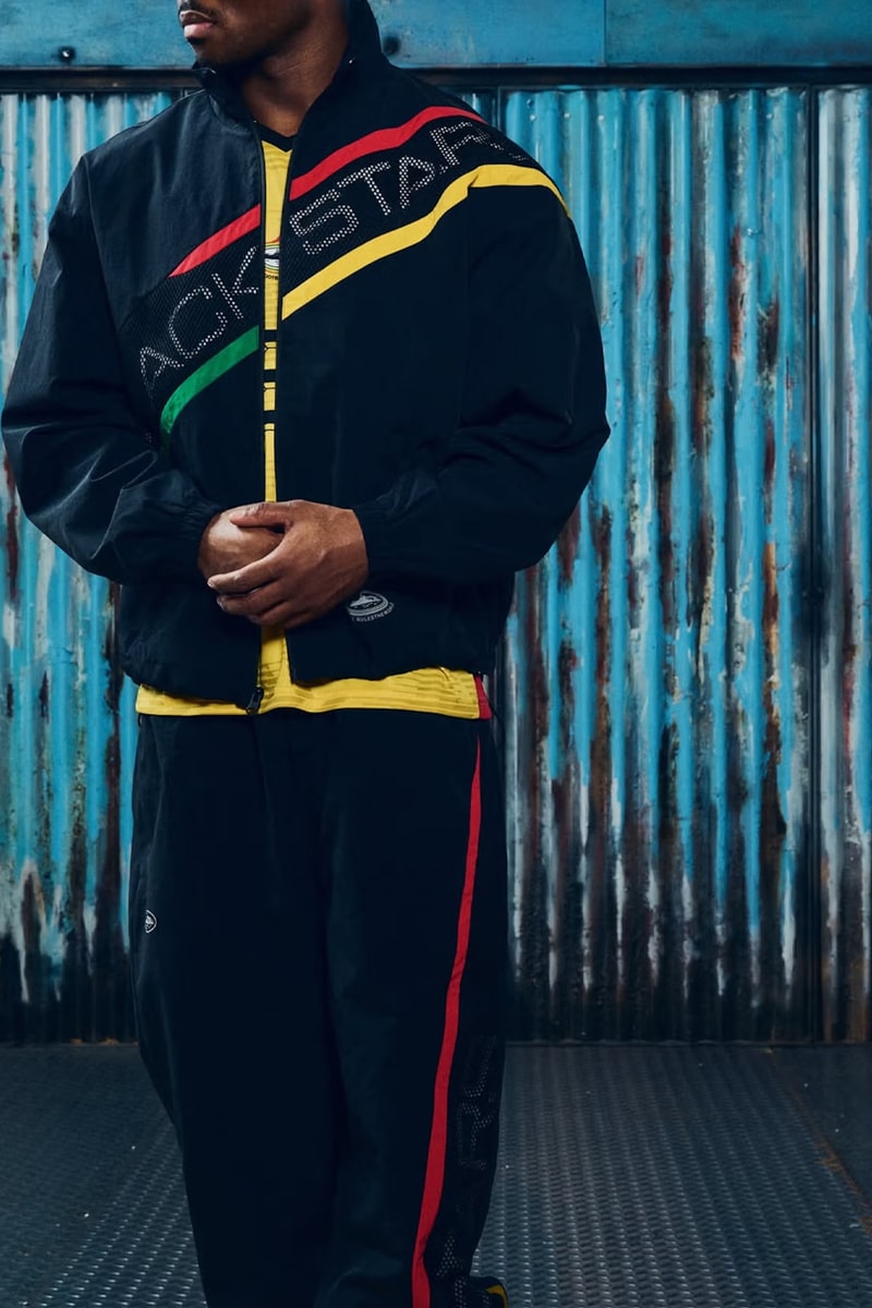 Corteiz Unveils the "RULESTHEWORLDCUP TOUR" Football Kit Collection for Summer 2026