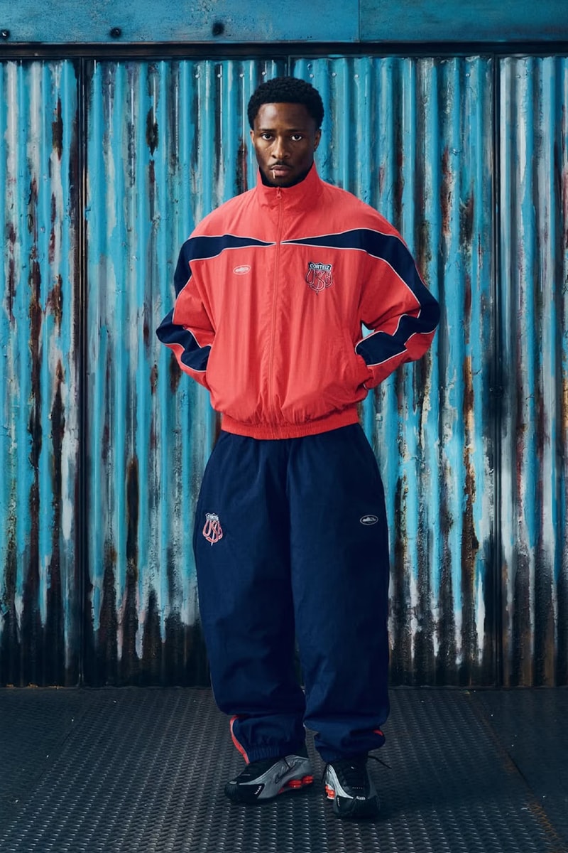 Corteiz Unveils the "RULESTHEWORLDCUP TOUR" Football Kit Collection for Summer 2026