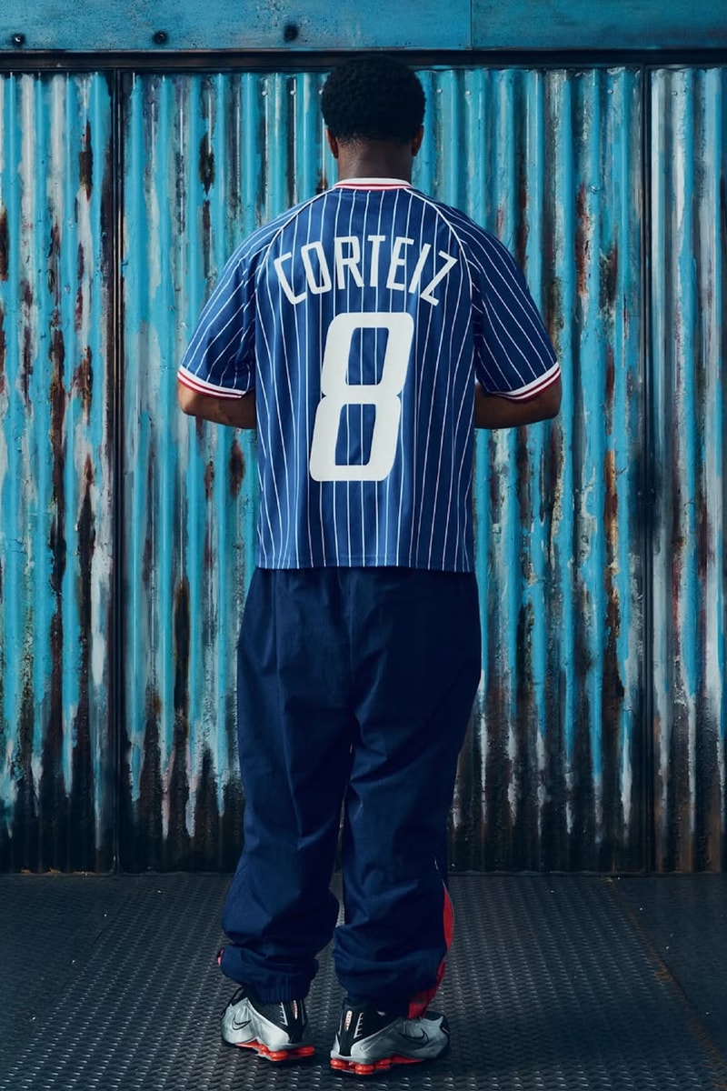 Corteiz Unveils the "RULESTHEWORLDCUP TOUR" Football Kit Collection for Summer 2026