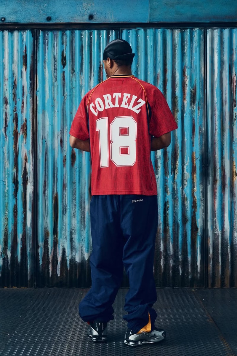 Corteiz Unveils the "RULESTHEWORLDCUP TOUR" Football Kit Collection for Summer 2026