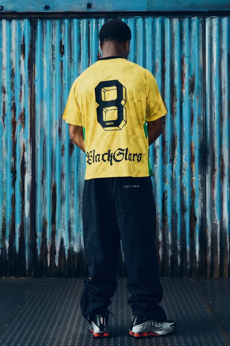 Corteiz Unveils the "RULESTHEWORLDCUP TOUR" Football Kit Collection for Summer 2026