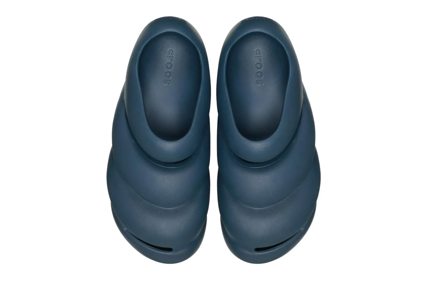 Crocs The Roy "Nightfall" 213756-48L Release Info slip on model crocs shoes