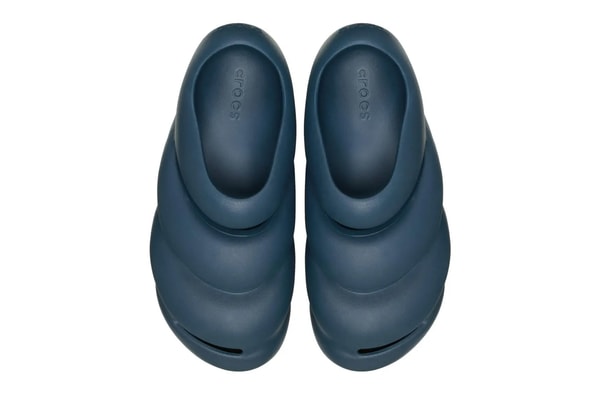 Crocs The Roy "Nightfall" 213756-48L Release Info slip on model crocs shoes