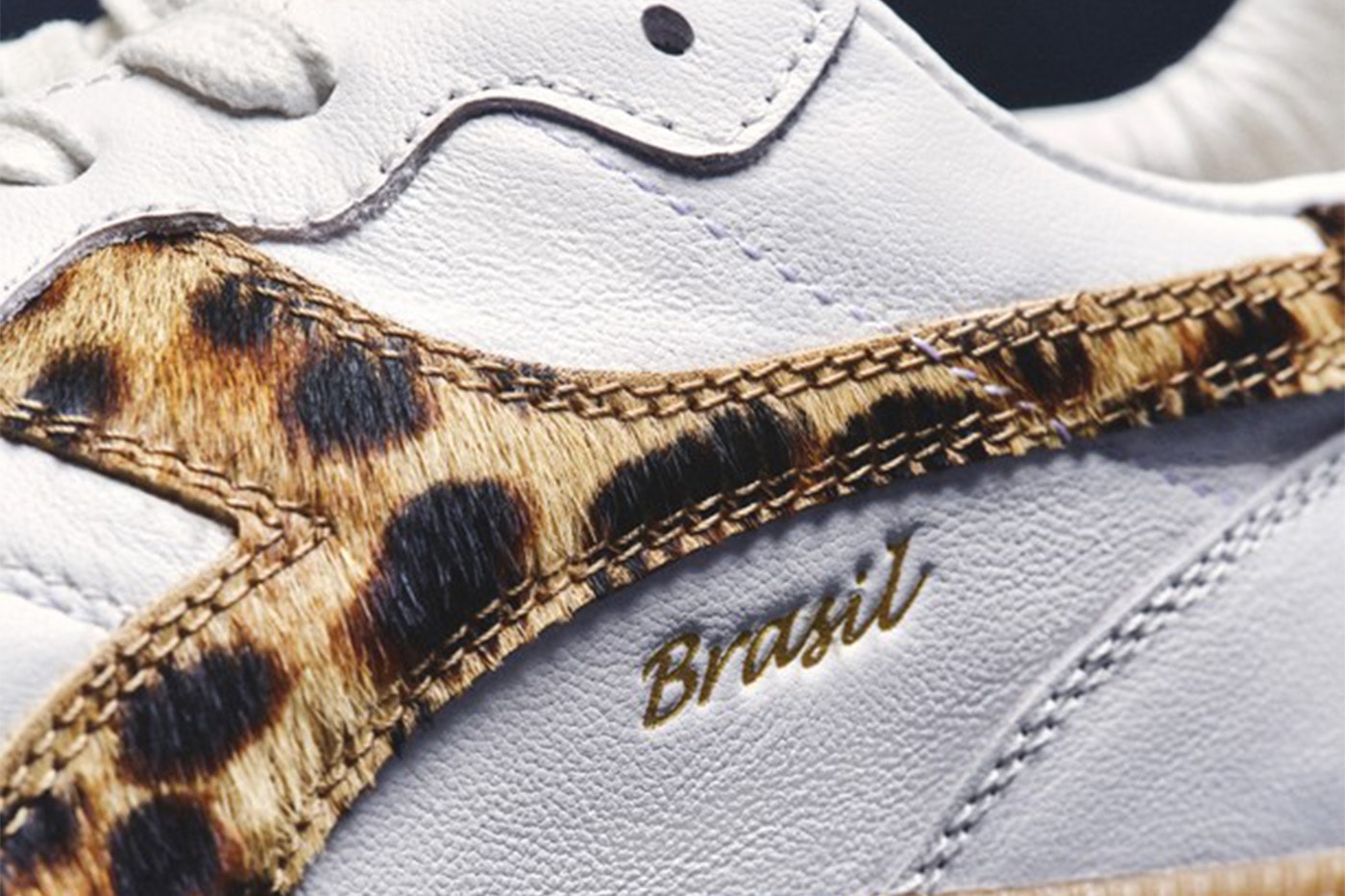 Dolce Gabbana Diadora brasil brasil id Collaboration collection Release Info