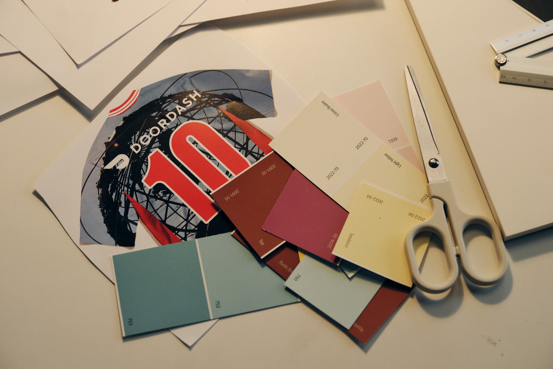 Behind the Design: Angelo Baque's Awake NY x DoorDash