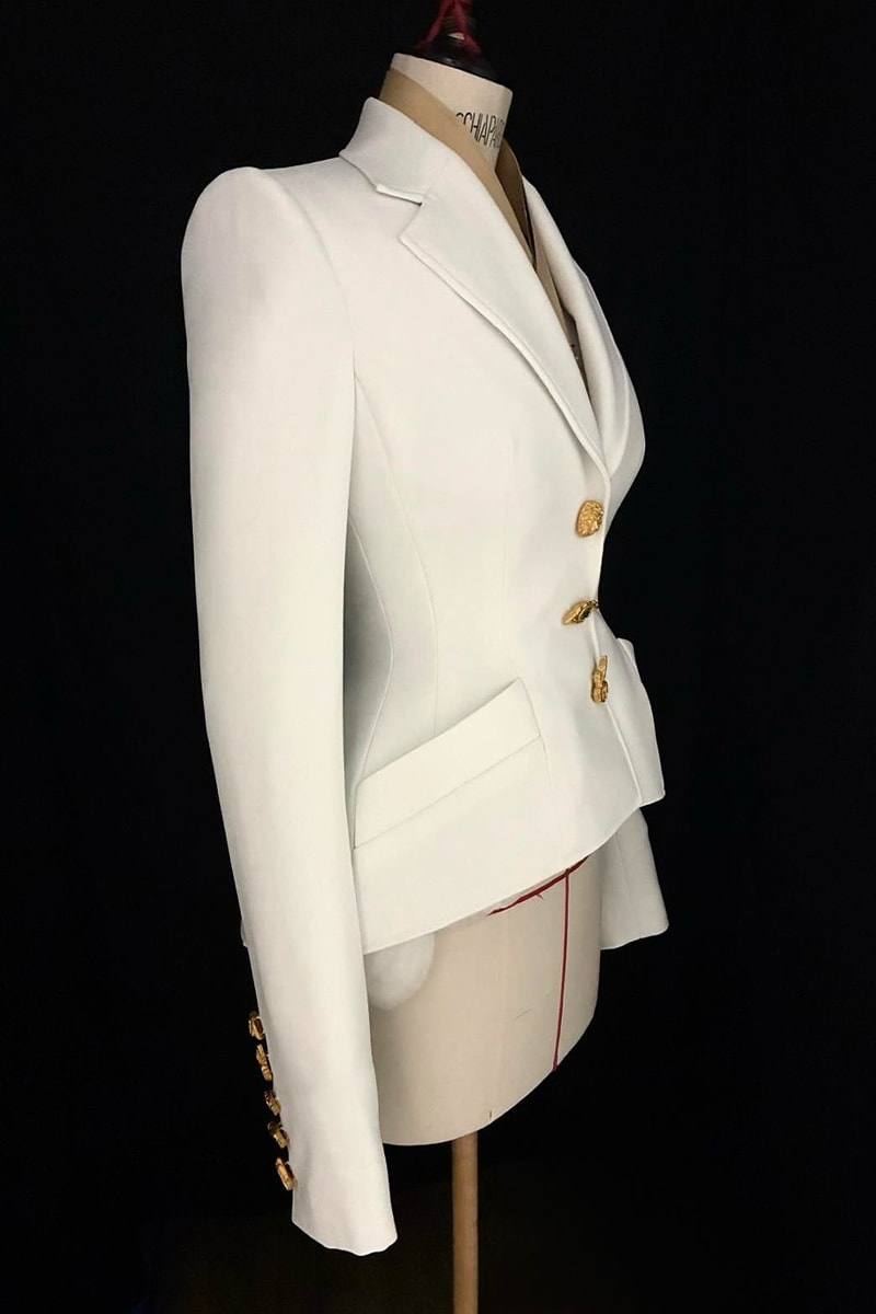 Dua Lipa Wears Custom Schiaparelli Haute Couture for London Wedding to Callum Turner