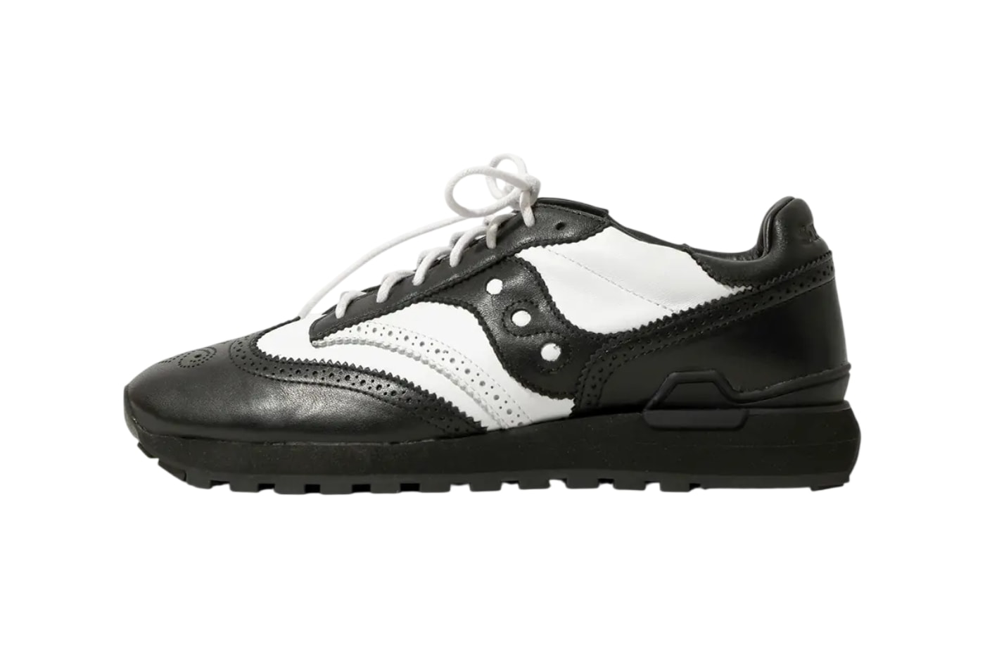 Engineered Garments Saucony SHADOW ORIGINAL WINGTIP Collaboration Release Info 