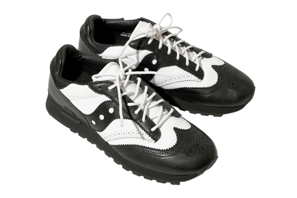 Engineered Garments Saucony SHADOW ORIGINAL WINGTIP Collaboration Release Info 