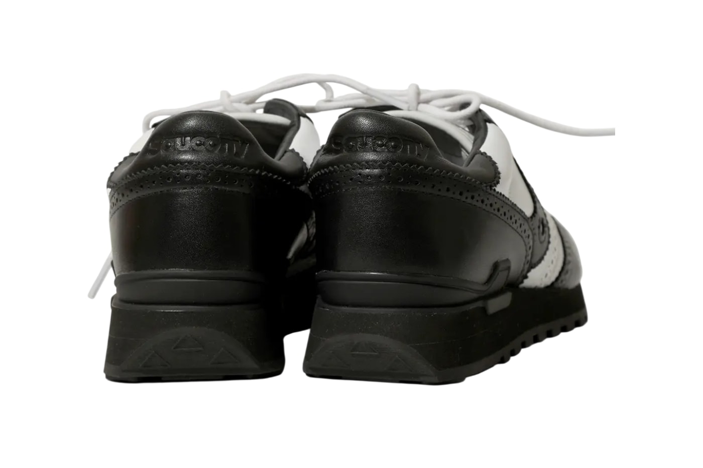 Engineered Garments Saucony SHADOW ORIGINAL WINGTIP Collaboration Release Info 
