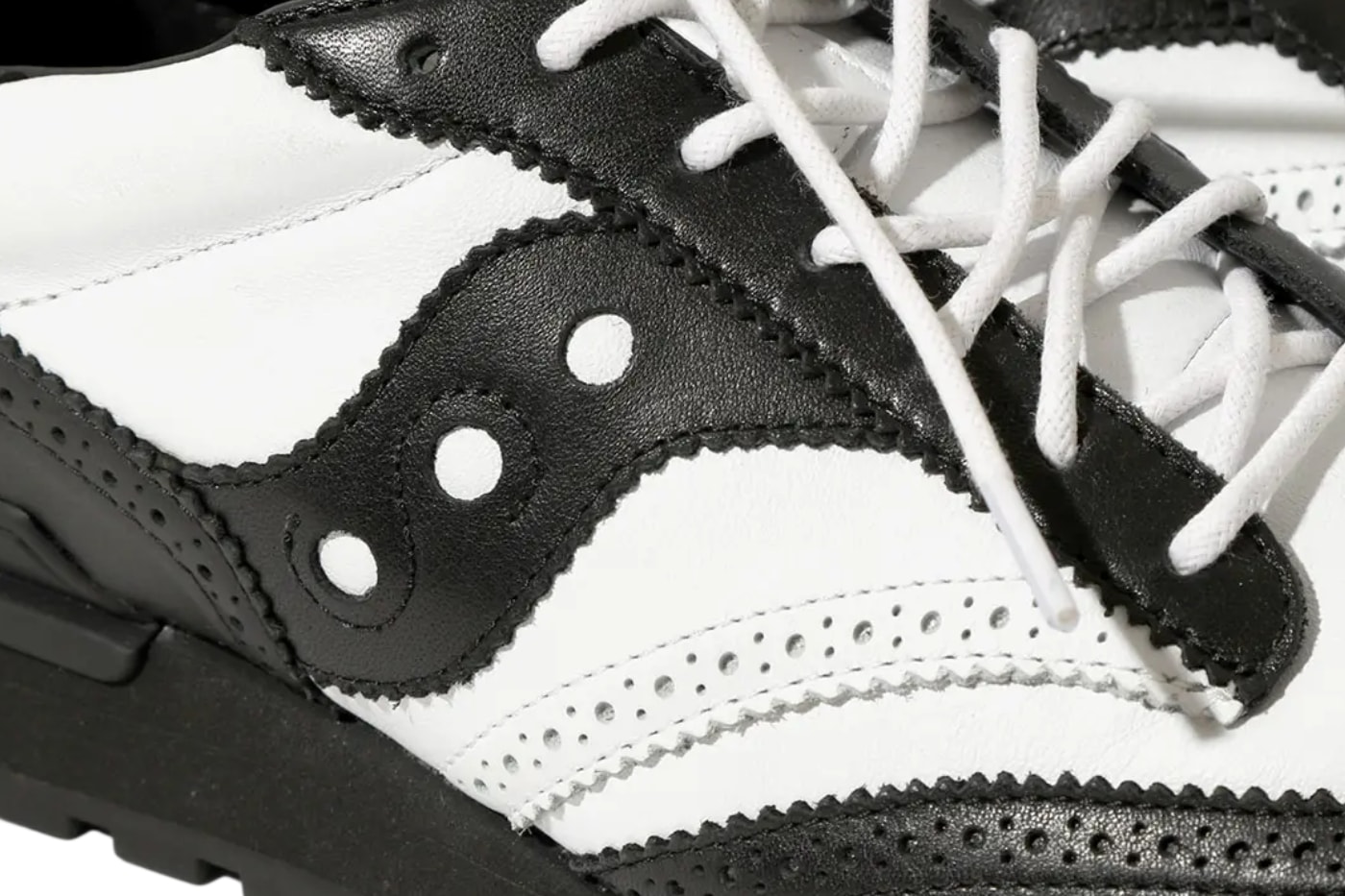 Engineered Garments Saucony SHADOW ORIGINAL WINGTIP Collaboration Release Info 