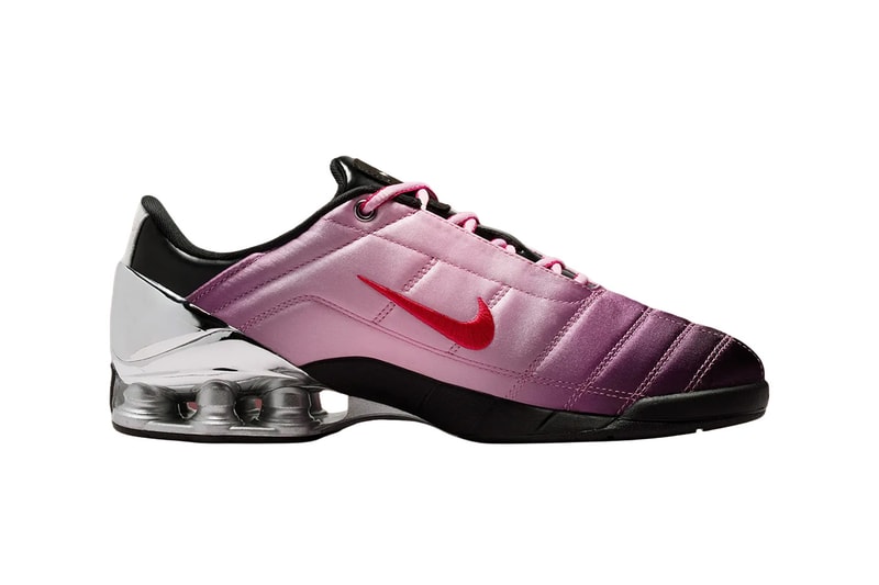 Forget-me-nots Nike T90 Shox Magia Green Gusto/Metallic Silver/Black IQ5683-300 Pink/Black/Metallic Silver/University Red IQ5683-601