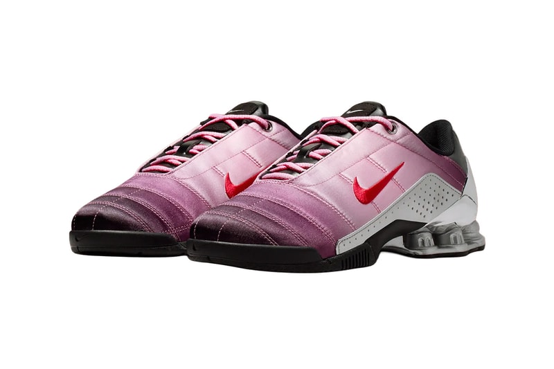 Forget-me-nots Nike T90 Shox Magia Green Gusto/Metallic Silver/Black IQ5683-300 Pink/Black/Metallic Silver/University Red IQ5683-601