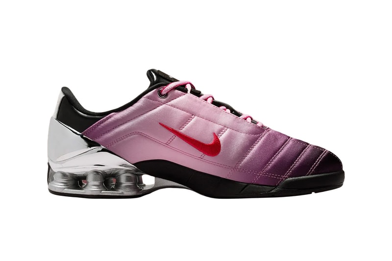 Forget-me-nots Nike T90 Shox Magia Green Gusto/Metallic Silver/Black IQ5683-300 Pink/Black/Metallic Silver/University Red IQ5683-601