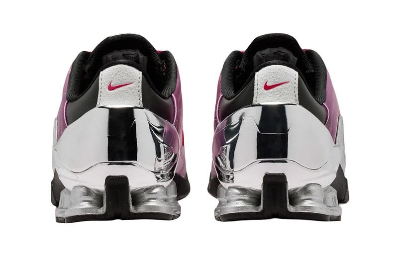 Forget-me-nots Nike T90 Shox Magia Green Gusto/Metallic Silver/Black IQ5683-300 Pink/Black/Metallic Silver/University Red IQ5683-601