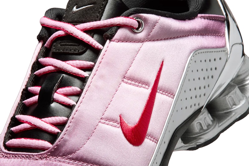 Forget-me-nots Nike T90 Shox Magia Green Gusto/Metallic Silver/Black IQ5683-300 Pink/Black/Metallic Silver/University Red IQ5683-601