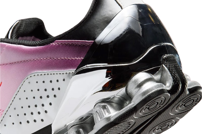 Forget-me-nots Nike T90 Shox Magia Green Gusto/Metallic Silver/Black IQ5683-300 Pink/Black/Metallic Silver/University Red IQ5683-601