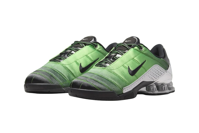 Forget-me-nots Nike T90 Shox Magia Green Gusto/Metallic Silver/Black IQ5683-300 Pink/Black/Metallic Silver/University Red IQ5683-601