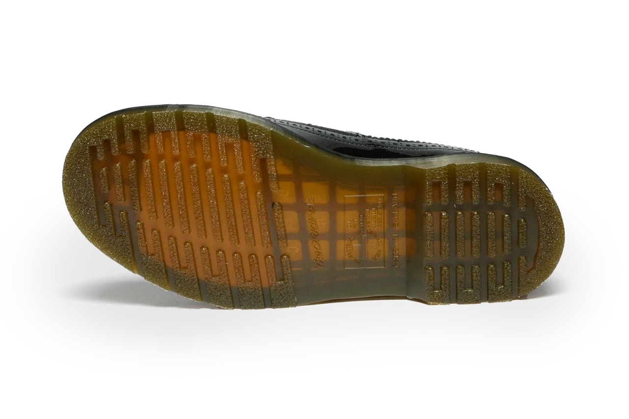 fragment x Dr. Martens Hollingborn Brogue Release Date Info 2026 Hiroshi Fujiwara