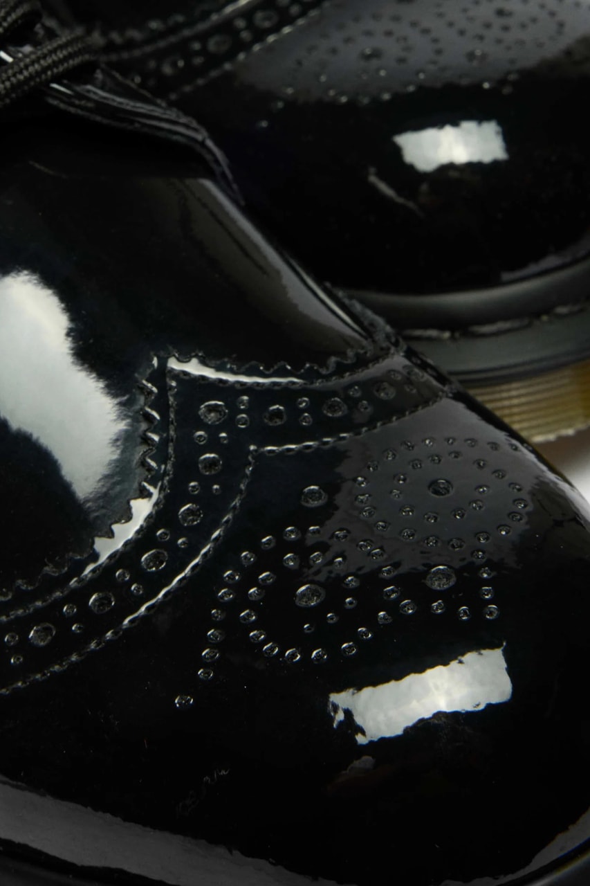 fragment x Dr. Martens Hollingborn Brogue Release Date Info 2026 Hiroshi Fujiwara