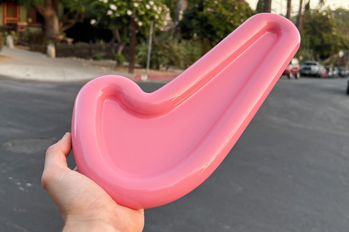 Gustaf Westman Teases Upcoming Nike Sculptural Ceramic Homeware Collaboration