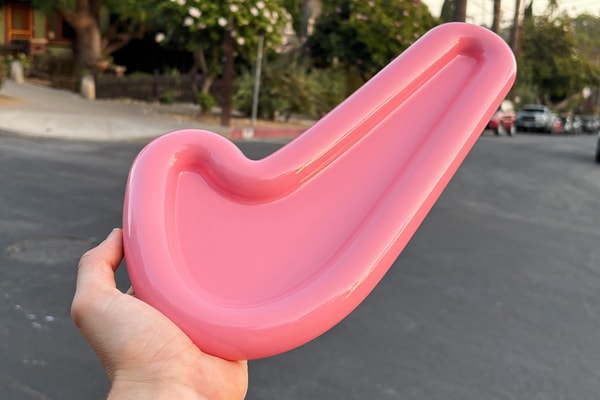 Gustaf Westman Teases Upcoming Nike Sculptural Ceramic Homeware Collaboration